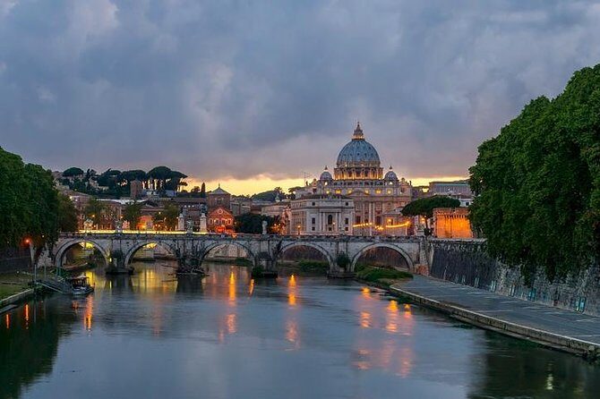 Rome Port-to-City Journey: Transfer Civitavecchia Port and Rome - A Closer Look at the Experience