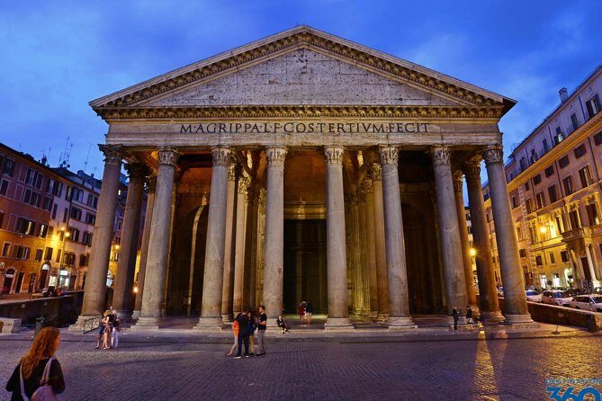 Rome post-cruise private driving tour - A Deep Dive into the Experience