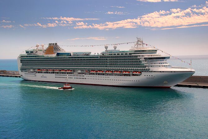 Rome Post cruise Tour from Civitavecchia Port to Rome city - Key Points