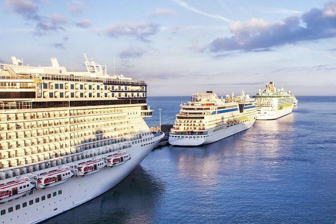 Rome Pre-Cruise (Driver Only/Self Touring) - FAQs