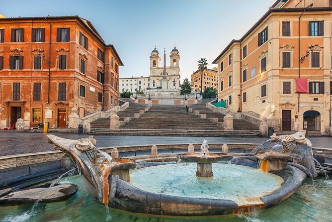 Rome Pre-Cruise Private Tour - In-Depth Tour Breakdown
