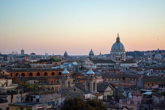 Rome Pre-Cruise Private Tour - FAQ