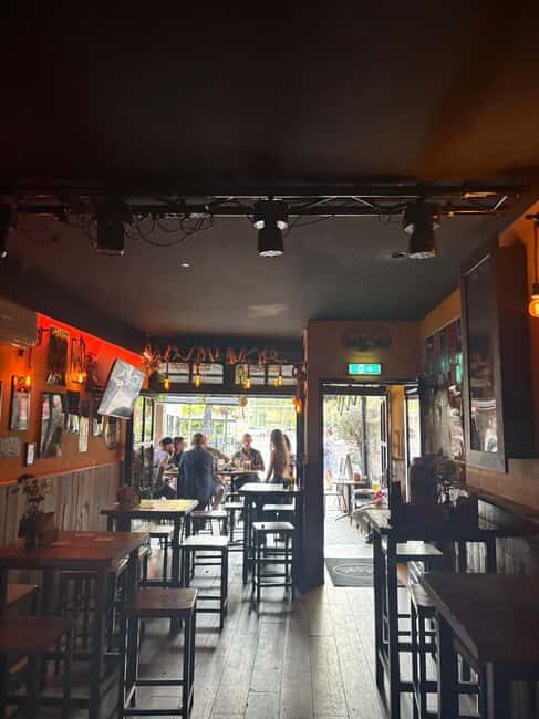 Rome: Premier League Matchday Pub Experience - Is It Worth It?
