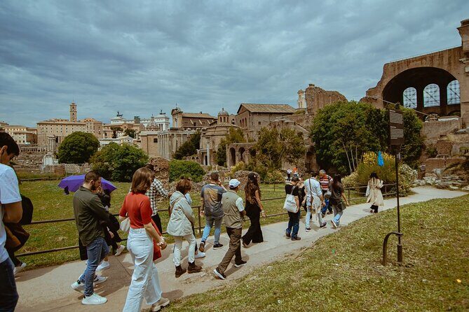 Rome: Priority Access Colosseum, and Ancient Rome Tour - Who Should Book This Tour?