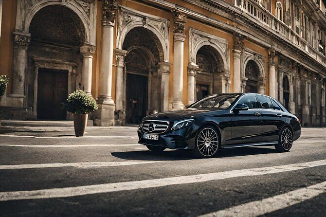 Rome Private Arrival Transfer: Rome Airport to Your Hotel - Why This Transfer Service Works Well