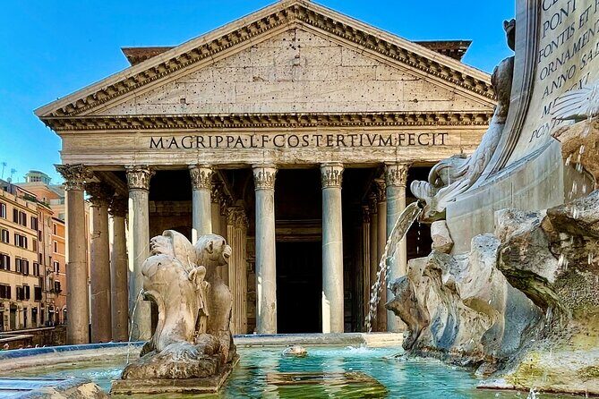Rome Private Chauffeured Tour and Food Tasting With Paired Wine - Exploring Rome’s Sights and Flavors: What to Expect