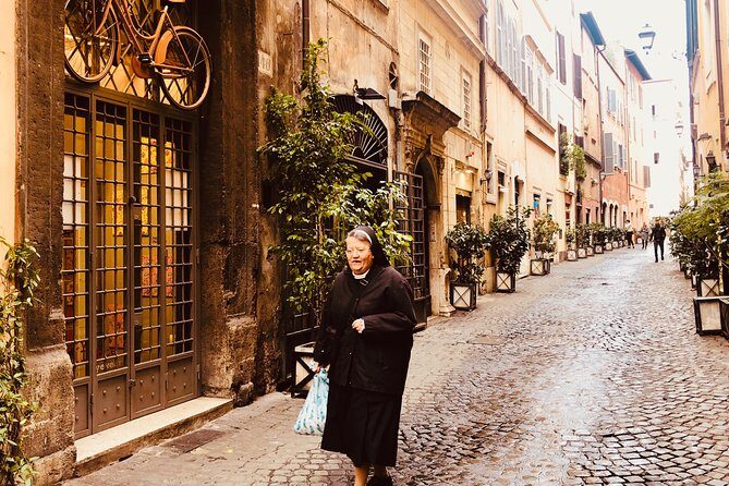 Rome: Private City Tour in the Places of the Tosca - An In-Depth Look at a Unique Rome Experience