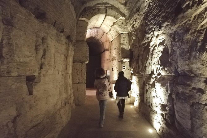 Rome: Private Colosseum, Arena and Underground Tour with Pick-Up - In-Depth Review of the Private Colosseum, Arena, and Underground Tour