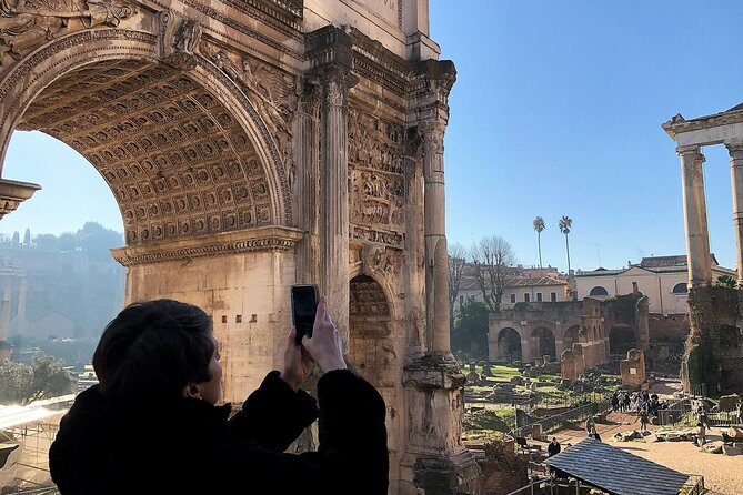 Rome Private COMBO TOUR: Colosseum & Vatican Tour with Lunch - FAQ