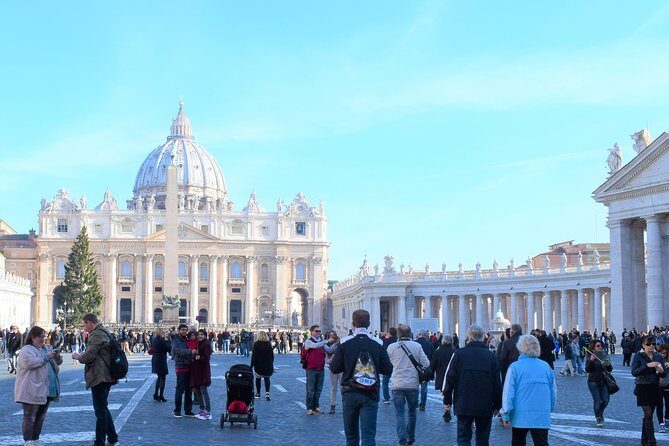 Rome Private COMBO TOUR: Colosseum & Vatican Tour with Lunch - Final Thoughts