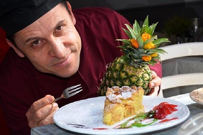 Rome: Private Cooking Class with Market Shopping Tour - Practical Tips for Booking and Enjoying Your Experience