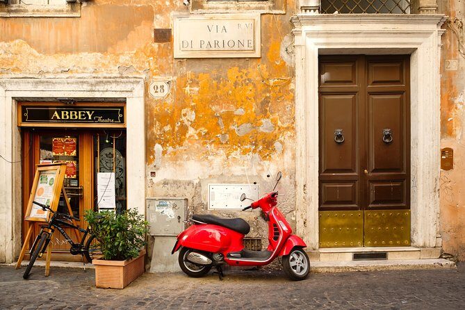 Rome Private & Custom Shopping Tour: Chic Boutiques & Hidden Gems - Key Points
