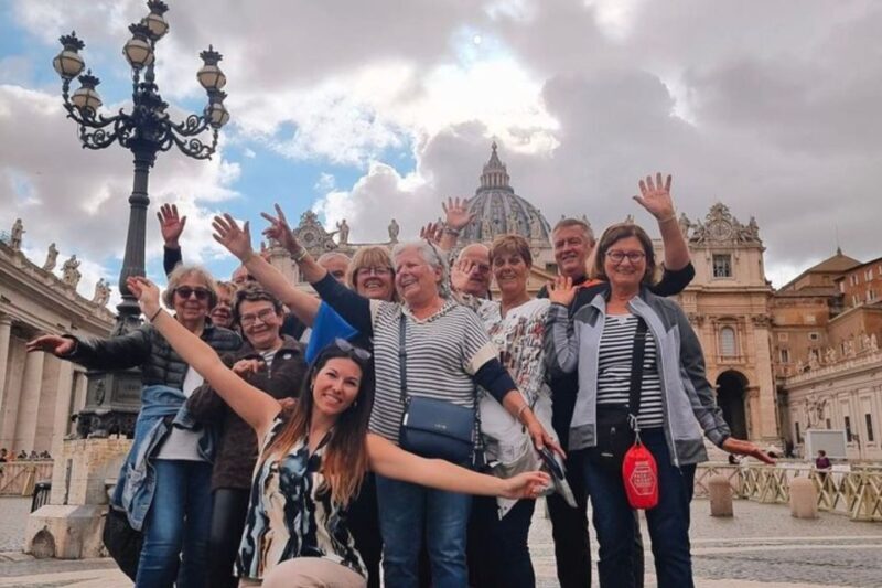 Rome : Private custom walking tour with a local guide - Exploring Rome: A Private Custom Walking Tour with a Local Guide