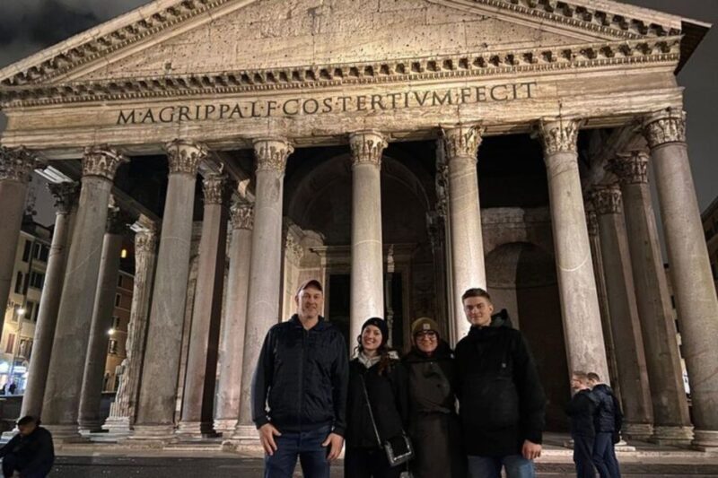 Rome : Private custom walking tour with a local guide - Frequently Asked Questions