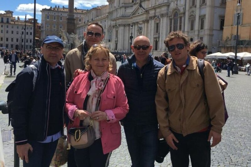 Rome : Private custom walking tour with a local guide - Final Thoughts