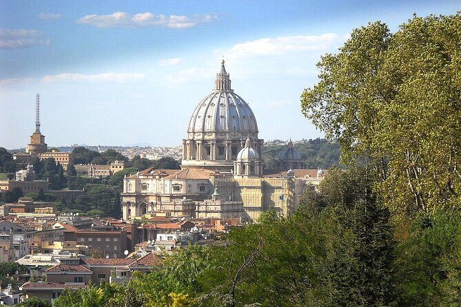 Rome Private Day Trip from Venice by High Speed Train - Key Points