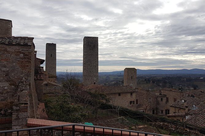 Rome Private Day Trip to Siena & San Gimignano - FAQ