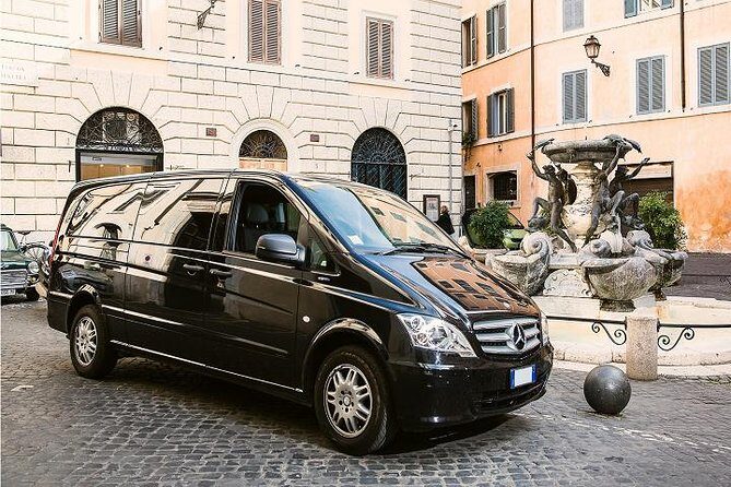 Rome: Private Daytime Transfer to Fiumicino or Ciampino Airport - A Deep Dive into the Experience