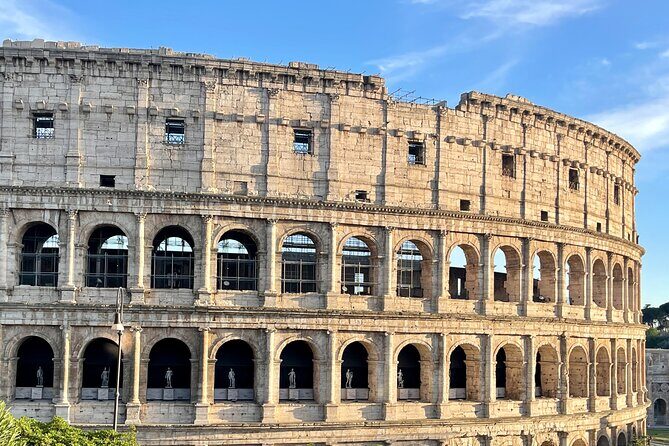 Rome Private Double Decker Open Bus Panoramic GuidedTour | Exclusive Sightseeing - FAQ