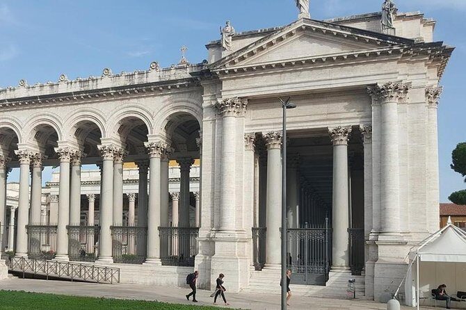 Rome Private Driving Tour 6 hours - A Detailed Look at the Rome Private Driving Tour