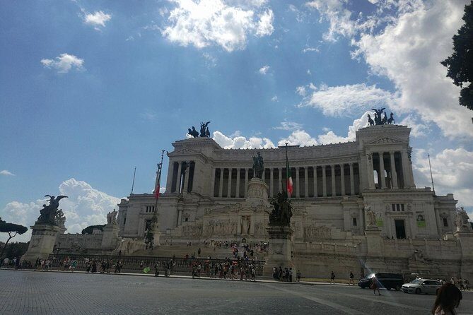 Rome Private Driving Tour 6 hours - The Sum Up: Is This Tour Right for You?