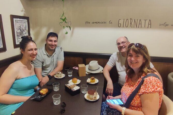 Rome: Private Espresso, Gelato & Tiramisu Food Tour - An In-Depth Look at the Rome Private Food Tour