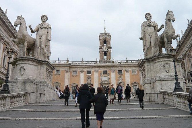 Rome Private Full Day Tour - Experience the Heart of Rome in One Day