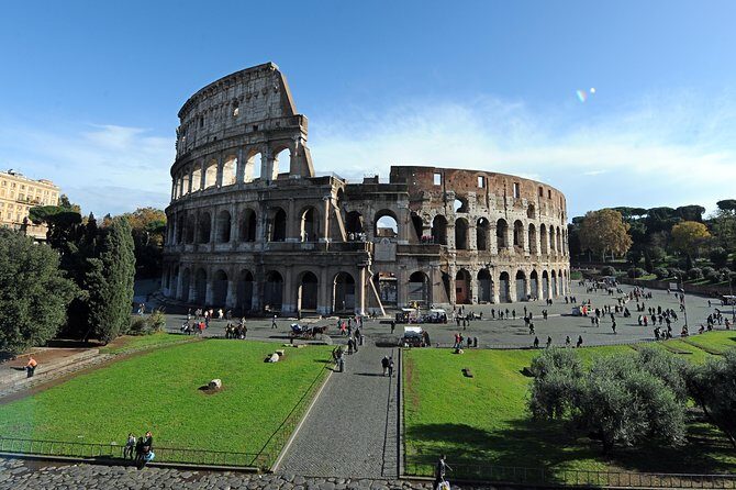 Rome: Private Full Day Tour including Vatican Museums Entry - Exploring Rome’s Most Famous Landmarks in Style and Comfort