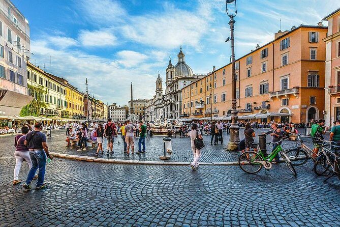 Rome: Private Full Day Tour including Vatican Museums Entry - The Benefits of a Private Guided Experience