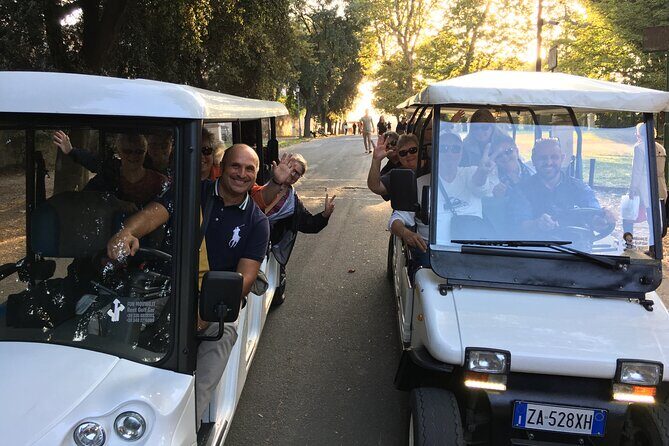 Rome Private Golf Cart tour of Catacomb and Ancient Appian Way - Who Will Enjoy This Tour?