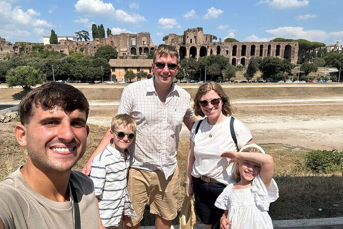 Rome Private Golf Cart tour of Catacomb and Ancient Appian Way - Final Thoughts