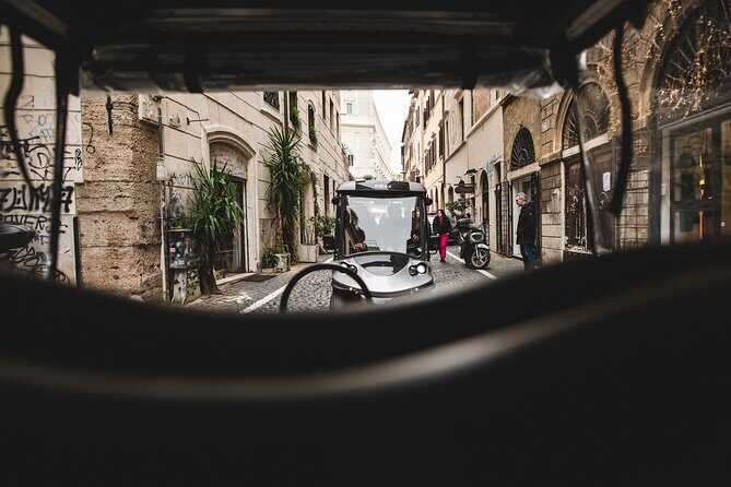 Rome Private Guided Tour by Golf Cart - A Deep Dive into the Rome Golf Cart Experience