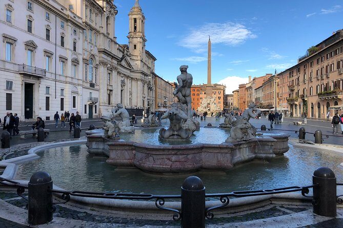 Rome private guided tour with Mercedes van or Golf Cart (3/5hrs) - The Value of a Personalized Rome Experience