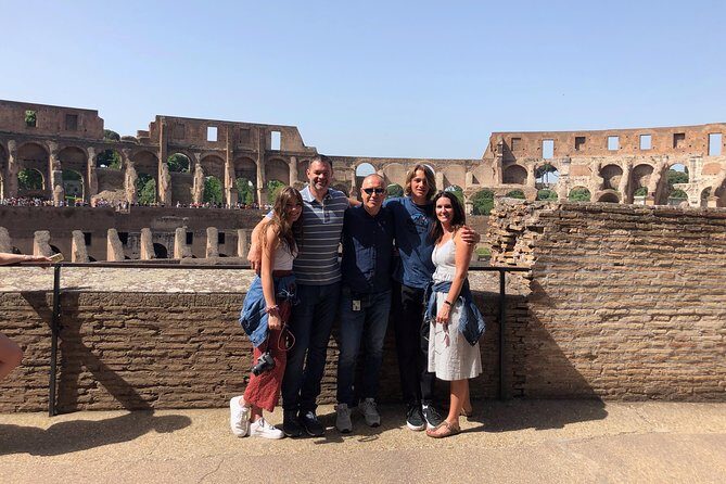 Rome private guided tour with Mercedes van or Golf Cart (3/5hrs) - Who Should Consider This Tour?