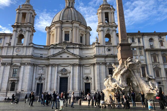 Rome private guided tour with Mercedes van or Golf Cart (3/5hrs) - FAQs