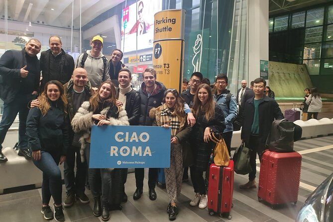 Rome: Private Half-Day Sightseeing Tour - Who Should Consider This Tour?