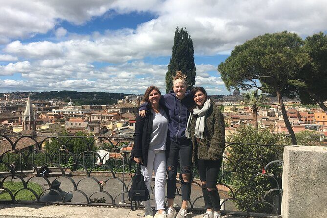Rome Private Half-Day Tour with Option Golf Cart or Classic eFiat - Frequently Asked Questions