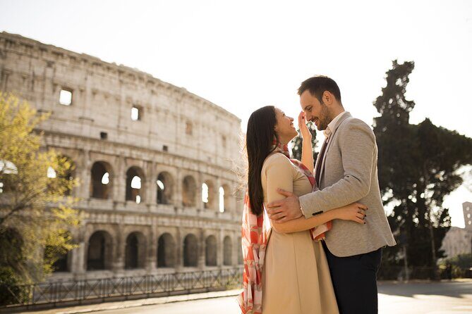 Rome: Private Photo Shoot at The Colosseum - A Detailed Look at the Experience
