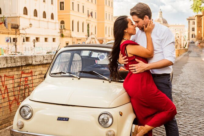 Rome Private Photo Shoot with a Professional Photographer - Exploring the Details of the Rome Private Photo Shoot