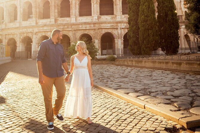 Rome Private Photo Shoot with a Professional Photographer - Authentic Experiences and Real Feedback