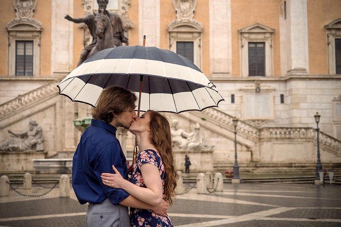 Rome Private Photo Shoot with a Professional Photographer - FAQ