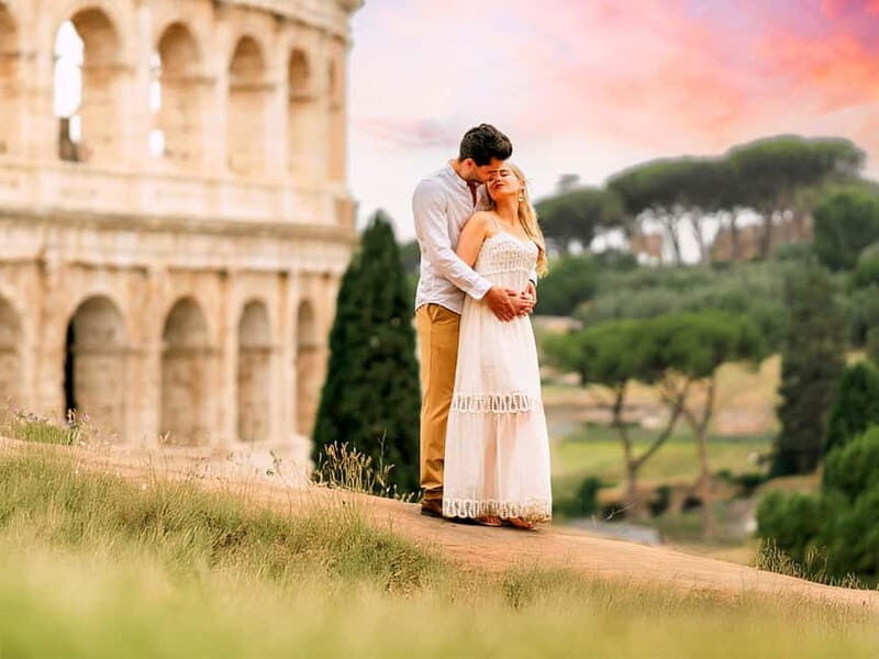 Rome: Private photoshoot at the Colosseum & Surroundings - A Detailed Look at the Photoshoot Experience in Rome