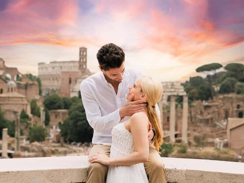 Rome: Private photoshoot at the Colosseum & Surroundings - Why This Photoshoot Is Worth It