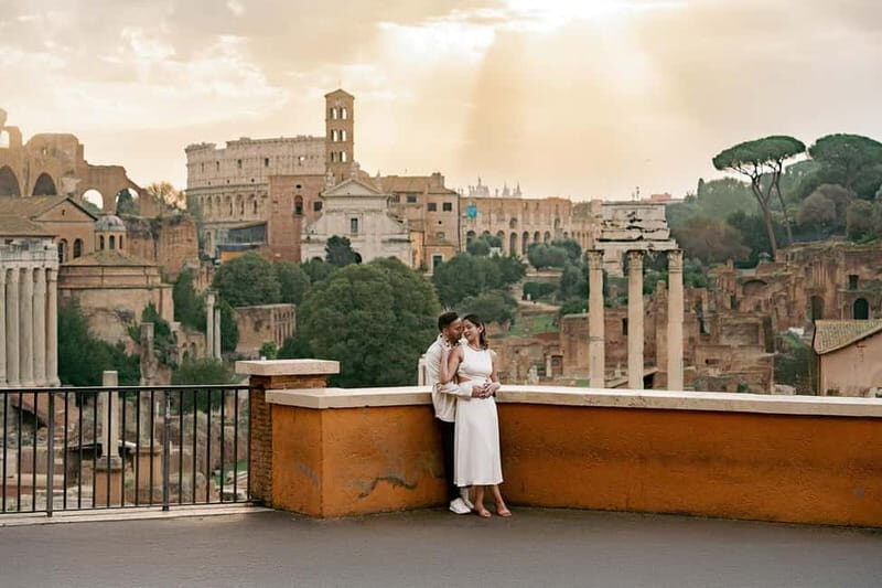 Rome: Private photoshoot at the Colosseum & Surroundings - FAQ