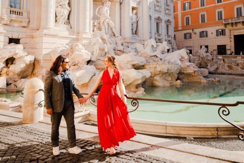 Rome: Private Photoshoot at the Trevi Fountain - Who Is This Tour Perfect For?
