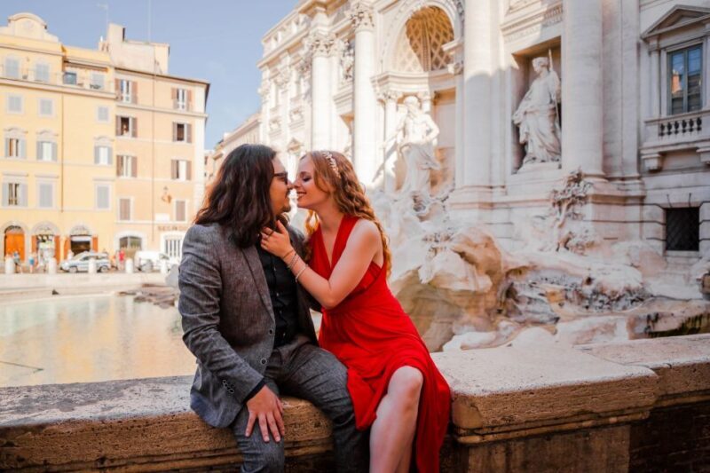 Rome: Private Photoshoot at the Trevi Fountain - Final Thoughts