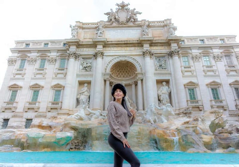 Rome: Private Photoshoot at the Trevi Fountain - Who Should Consider This Tour?