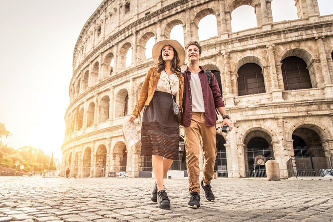 Rome: Private Photoshoot in Rome, Capture Your Roman Memories - Key Points