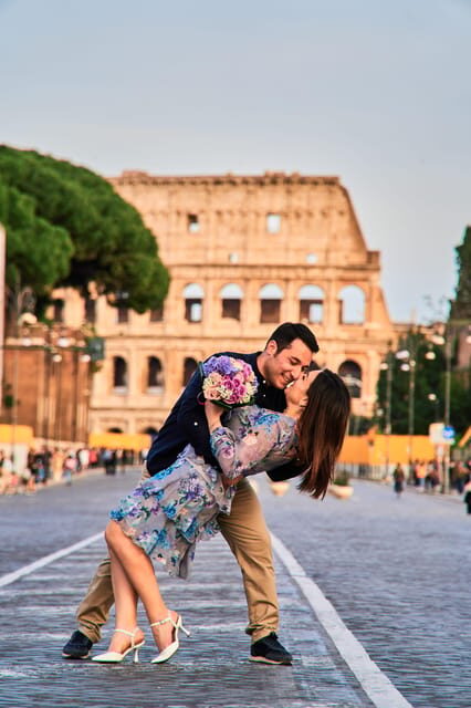 Rome: Private Photoshoot with a Professional Photographer - Key Points