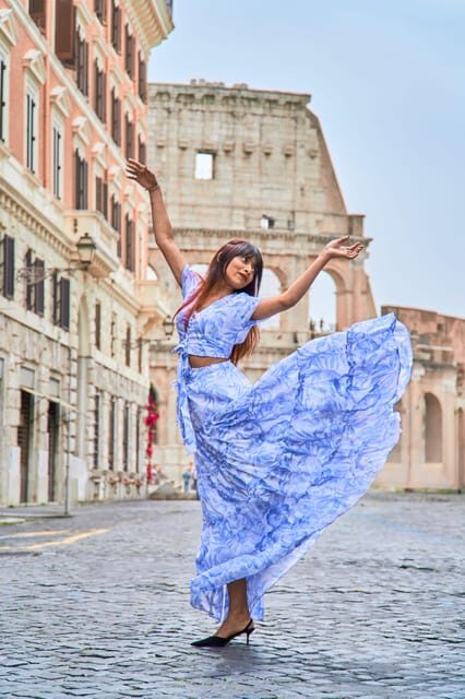 Rome: Private Photoshoot with a Professional Photographer - A Closer Look at the Experience